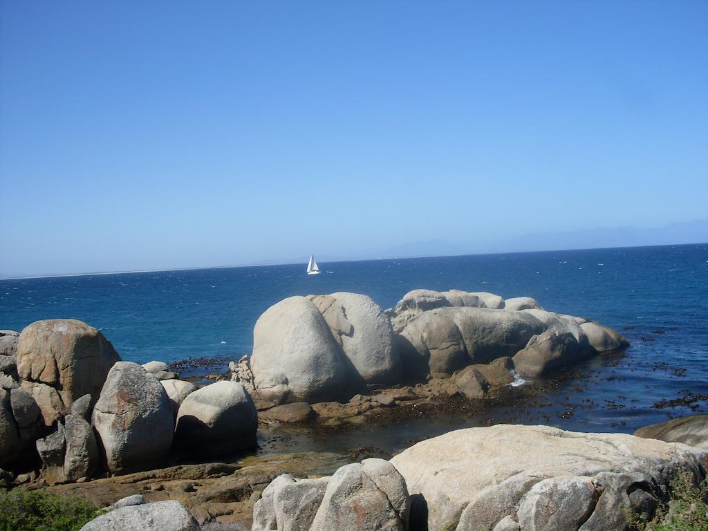 Napthali Lodge Simonʼs Town Dış mekan fotoğraf