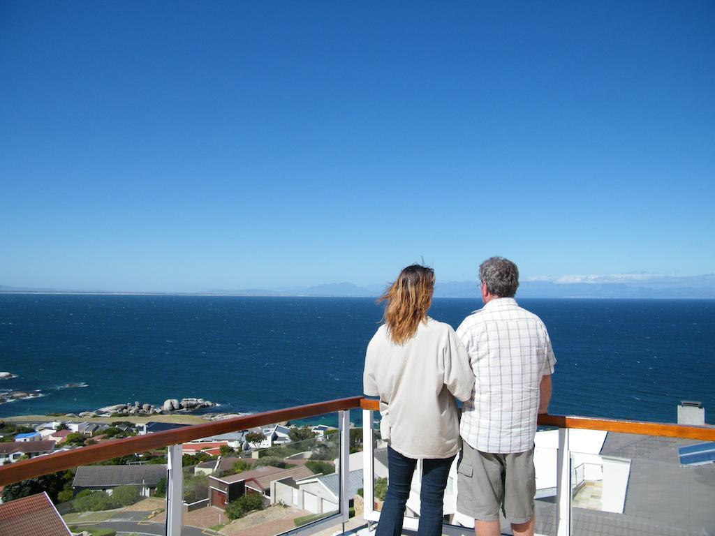 Napthali Lodge Simonʼs Town Oda fotoğraf