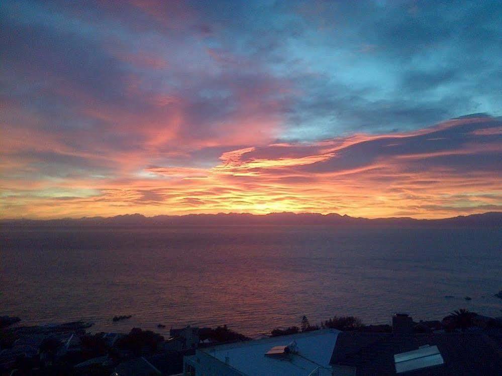 Napthali Lodge Simonʼs Town Dış mekan fotoğraf